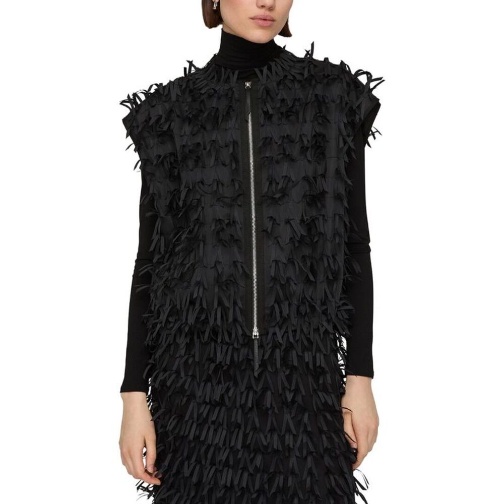 Lafayette 148 New York Womens Vest